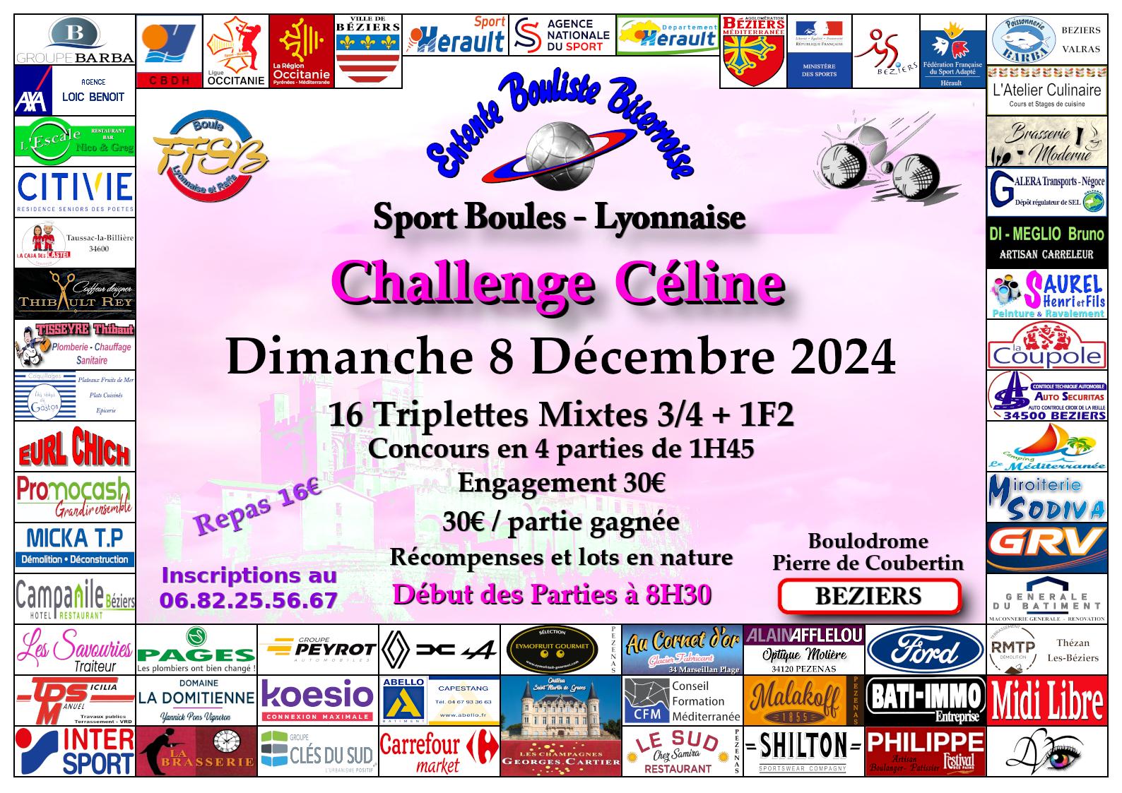 1 challenge celine 08 12 24